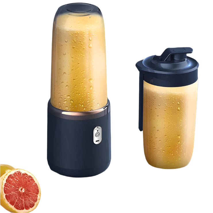Portable Juicer – Compact, Safe & Powerful Blending On the Go