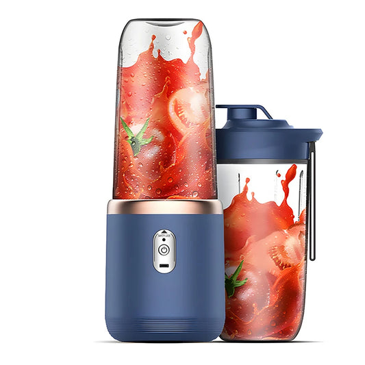 Portable Juicer – Compact, Safe & Powerful Blending On the Go